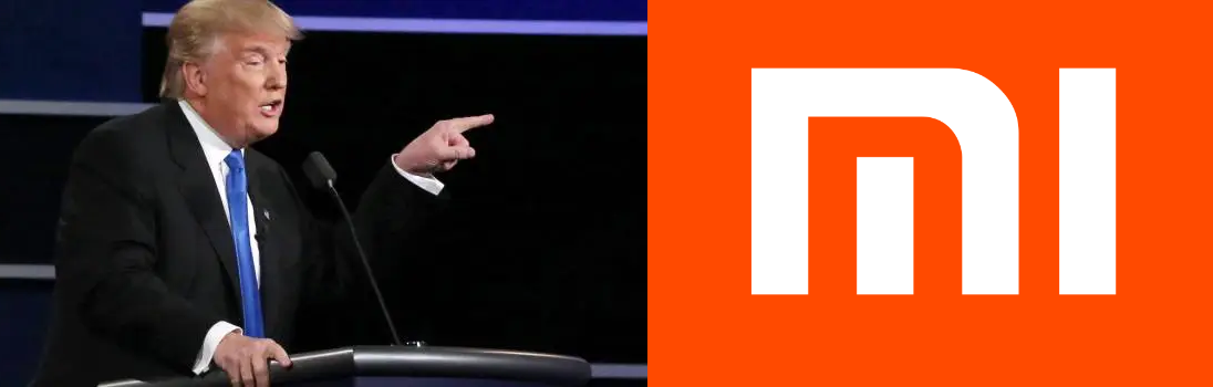 Trump Xiaomi