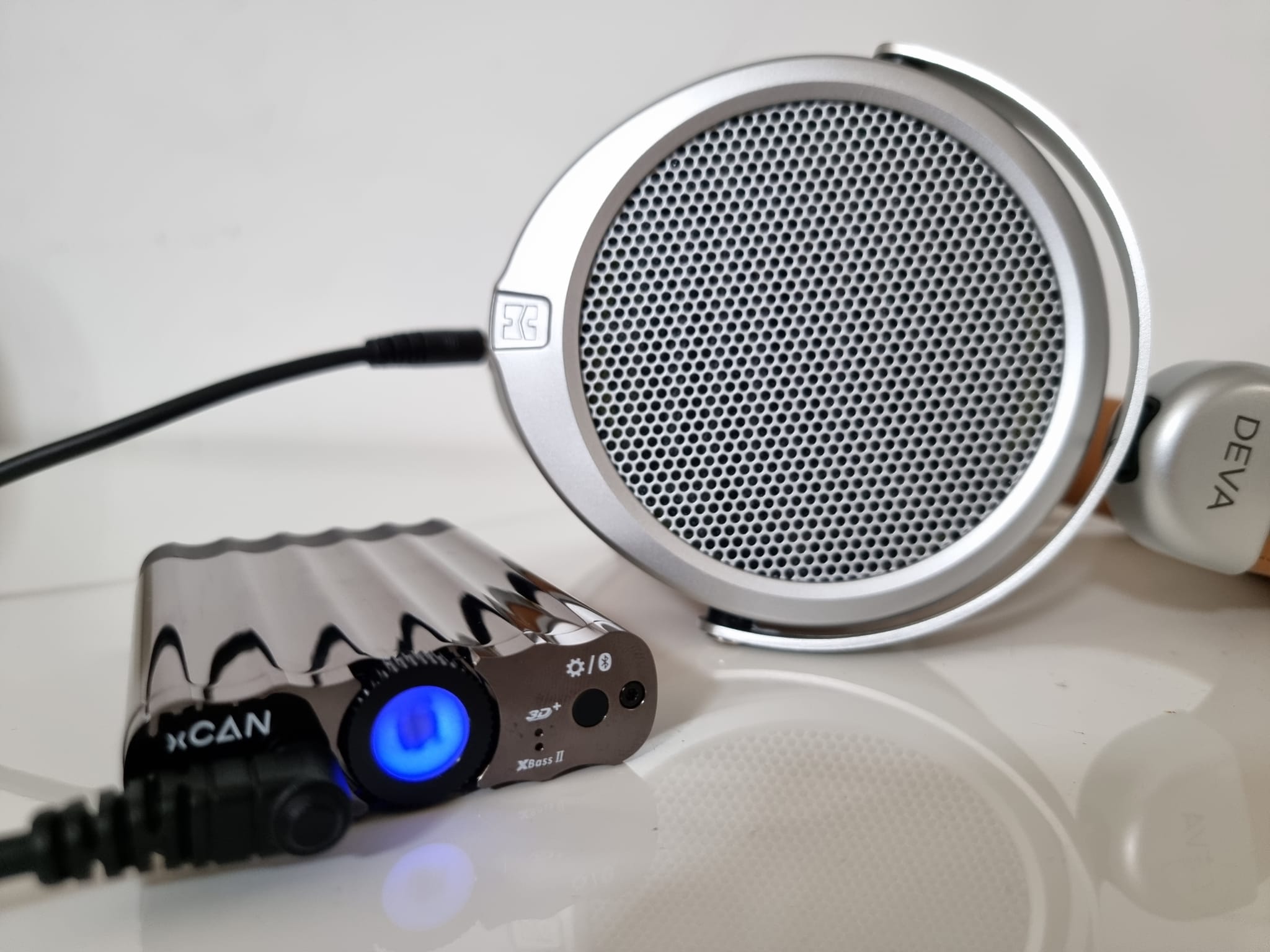 Recensione iFi xCAN amplificatore e DAC portatile