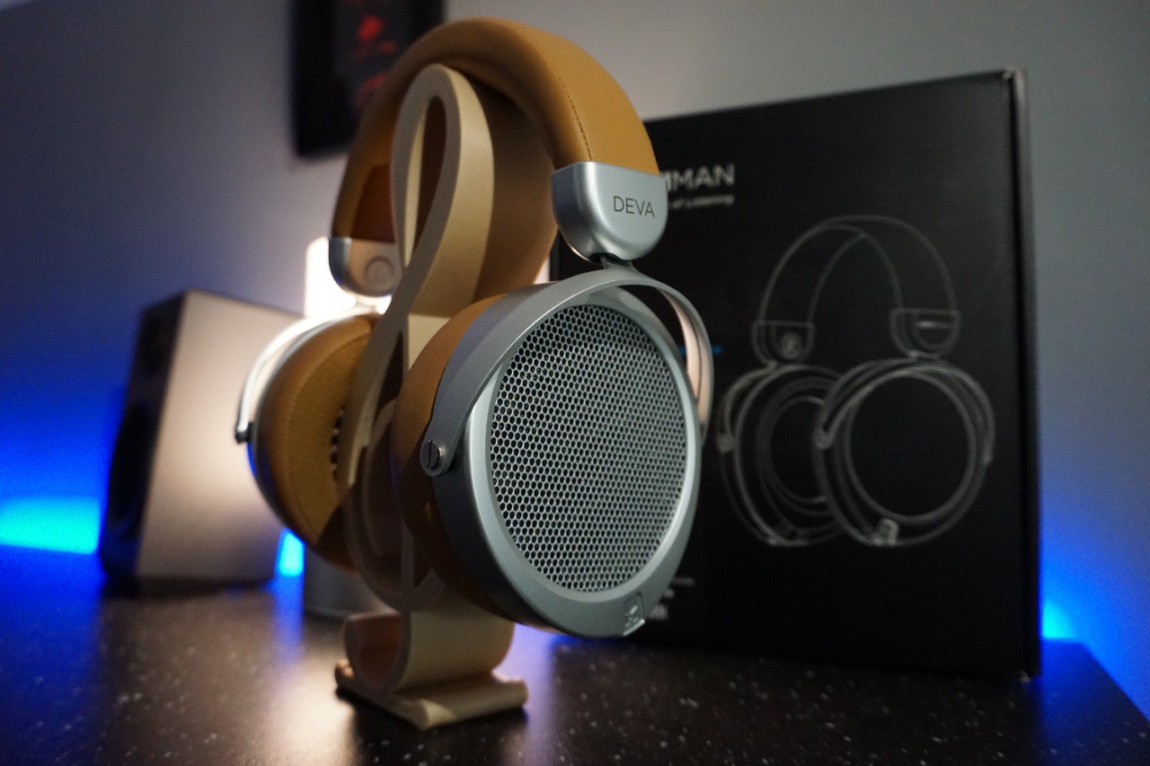 Recensione HIFIMAN DEVA