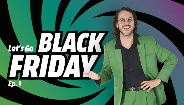 MediaWorld Black Friday 2024 Offerte Straordinarie su TV, Smartphone, Elettrodomestici e Gaming