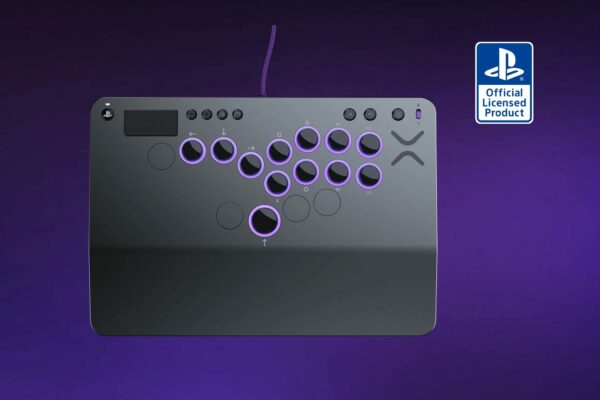 Turtle Beach lancia il nuovo Victrix Pro KO Leverless Fight Stick