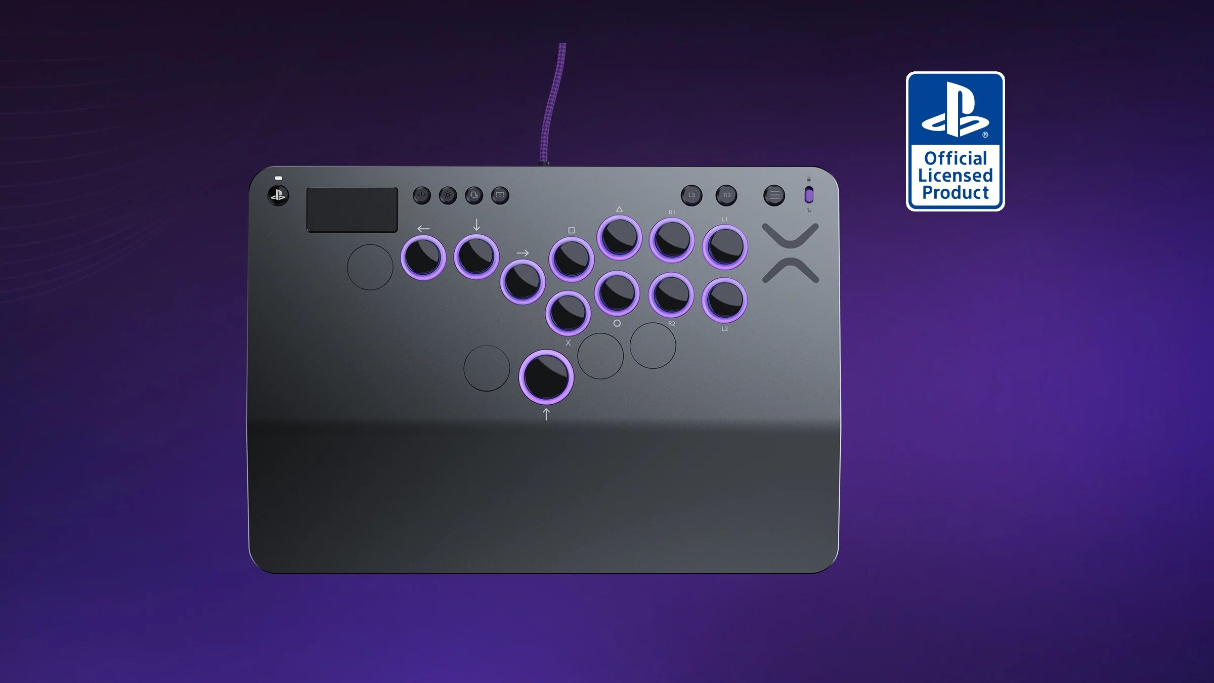 Turtle Beach lancia il nuovo Victrix Pro KO Leverless Fight Stick