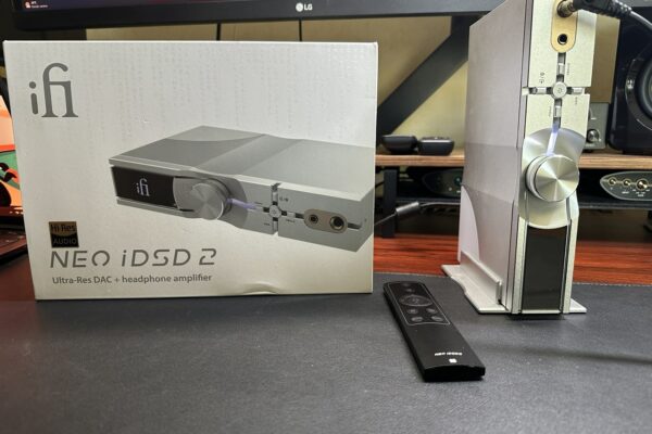 iFi Audio Neo iDSD 2: La Recensione Completa del DAC/Amp Hi-Fi Definitivo